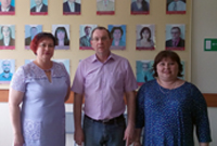 Рабочий визит старшего преподавателя КазУФиМТ и сотрудника Центра образовательных технологий «Expert Seven Start»
