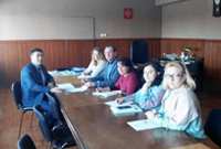 Рабочий визит делегации из г. Шымкента (Республика Казахстан)