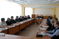 31 января 2017 года состоялся Общественный совет при Минэкономики Омской области по направлению деятельности «Международные внешнеэкономические связи»