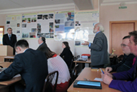 9 апреля 2015 в Омской гуманитарной академии состоялись IX Никулинские чтения «Модели участия граждан в социально-экономической жизни российского общества»