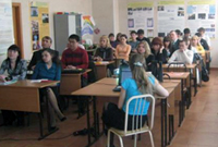 28 апреля 2010 года в Омской гуманитарной академии состоялась Международная научно-практическая конференция «Наука и общество: проблемы современных исследований»