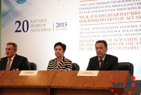 Омская гуманитарная академия – участник международной научно-практической конференции в Астане
