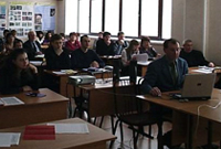 18 марта 2010 года на базе НОУ ВПО «Омская гуманитарная академия» состоялись IV Никулинские чтения «Модели участия граждан в социально-экономической жизни российского общества»