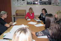 В октябре 2016 года для специалистов Управления делами Администрации города Омска были проведены курсы повышения квалификации по программе «Правовое обеспечение деятельности органов местного самоуправления»