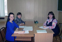 Магистранты из Кокшетауского университета им. Абая Мырзахметова (РК) прошли стажировку в ОмГА