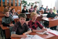 С 14 марта по 26 апреля 2014 года проходит выездная сессия в городе Исилькуль для слушателей по дополнительной профессиональной образовательной программе переподготовки педагогических работников «Менеджмент в образовании»